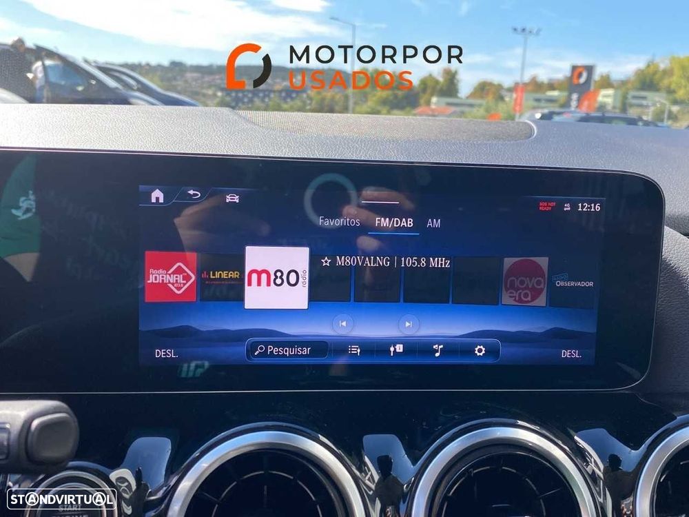 Mercedes-Benz B 180 - 13