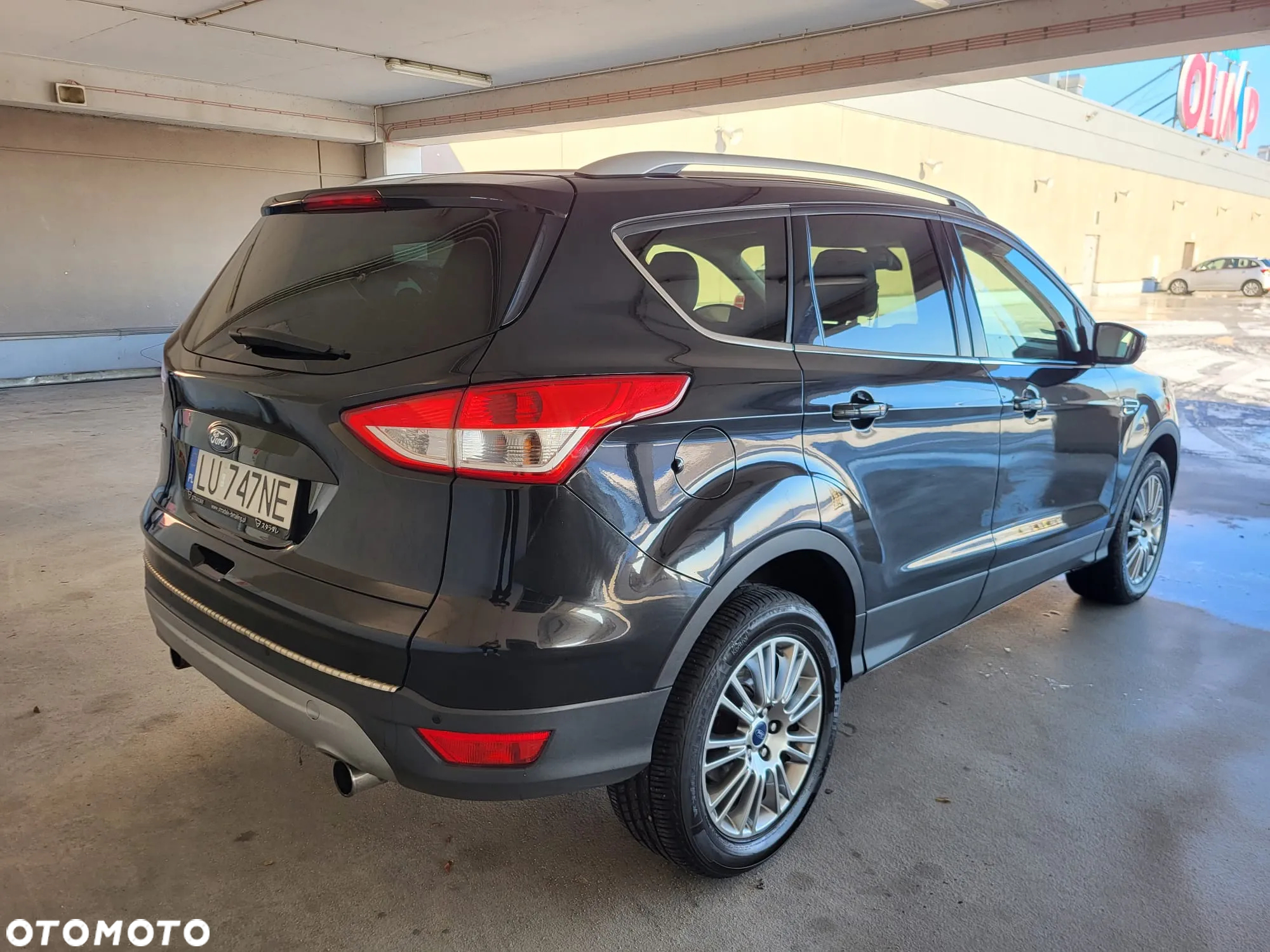 Ford Kuga 2.0 TDCi 4WD Titanium - 5