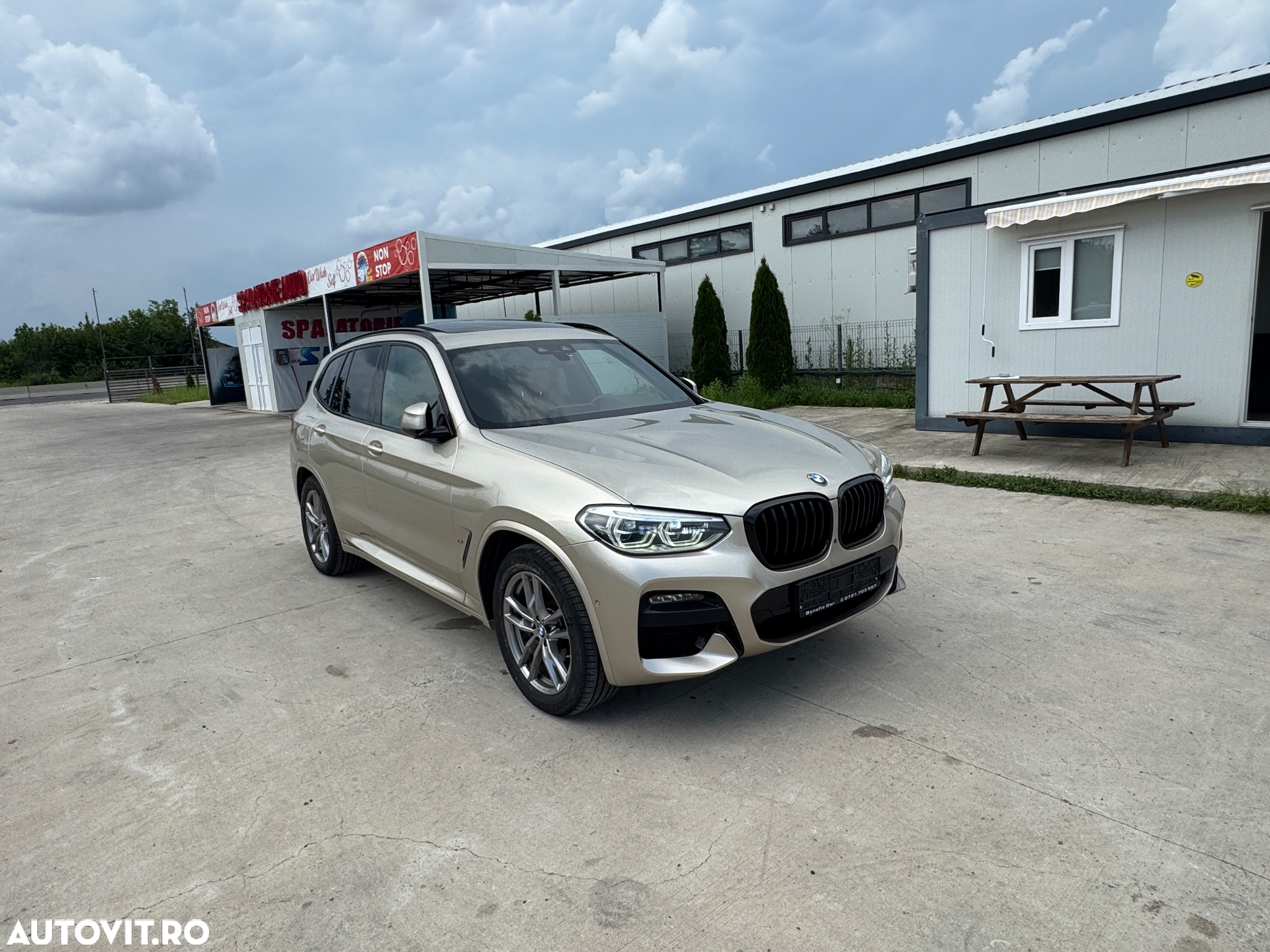 BMW X3 xDrive30e Aut. M Sport Edition - 14