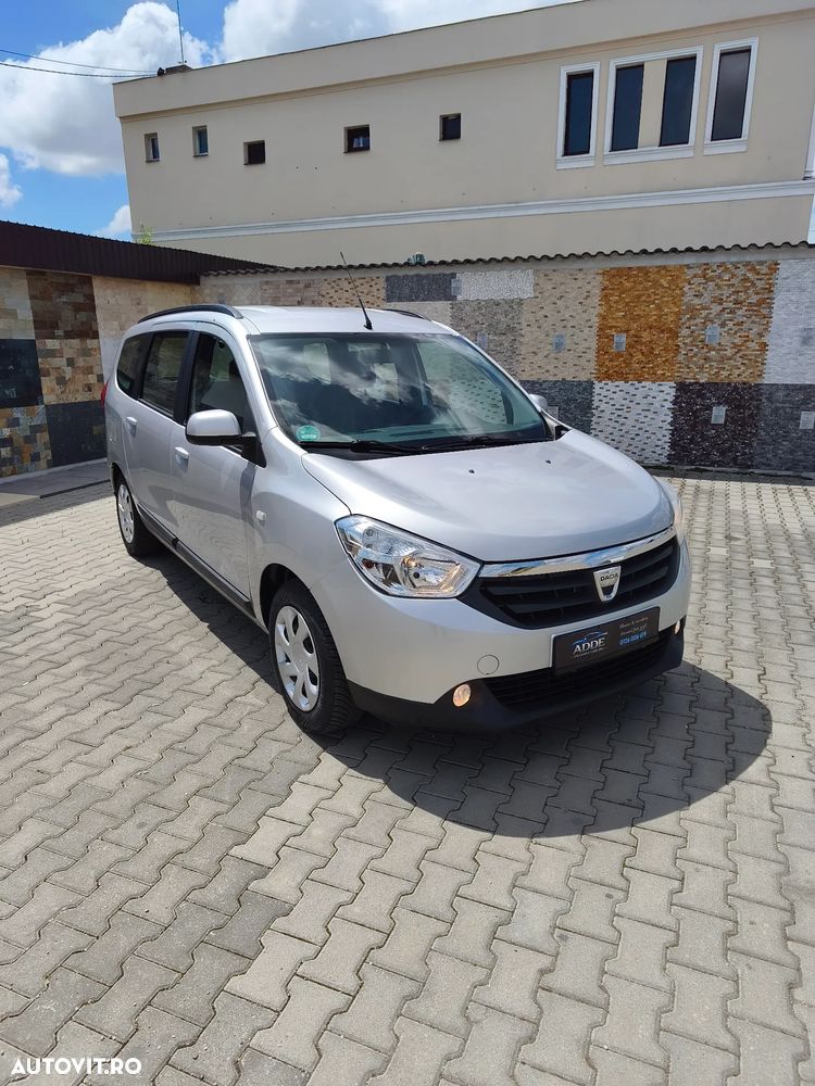Dacia Lodgy dCi 90 Laureate - 3