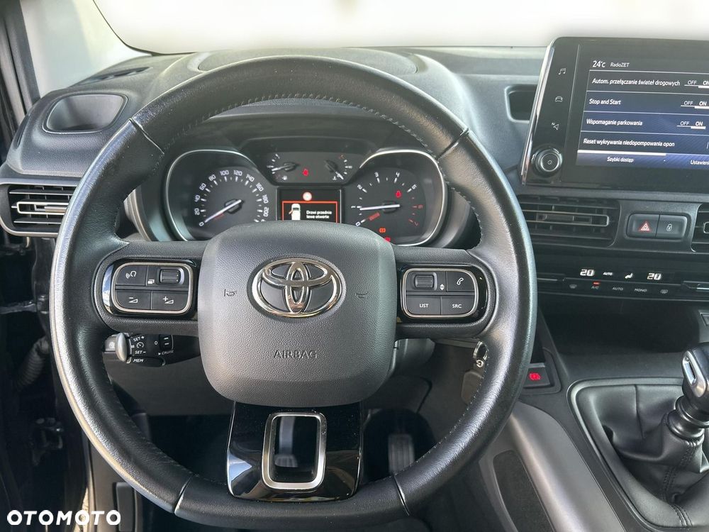 Toyota Proace City Verso 1.5 D-4D Family - 10