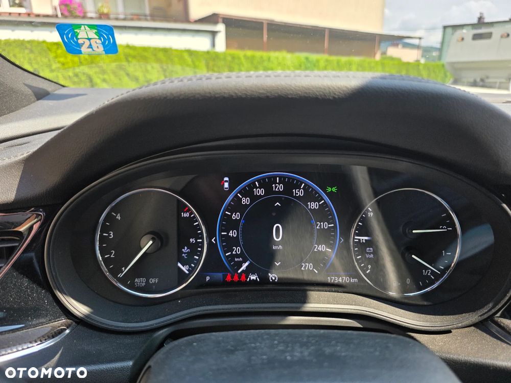 Opel Insignia 1.5 CDTI Business Edition S&S - 11
