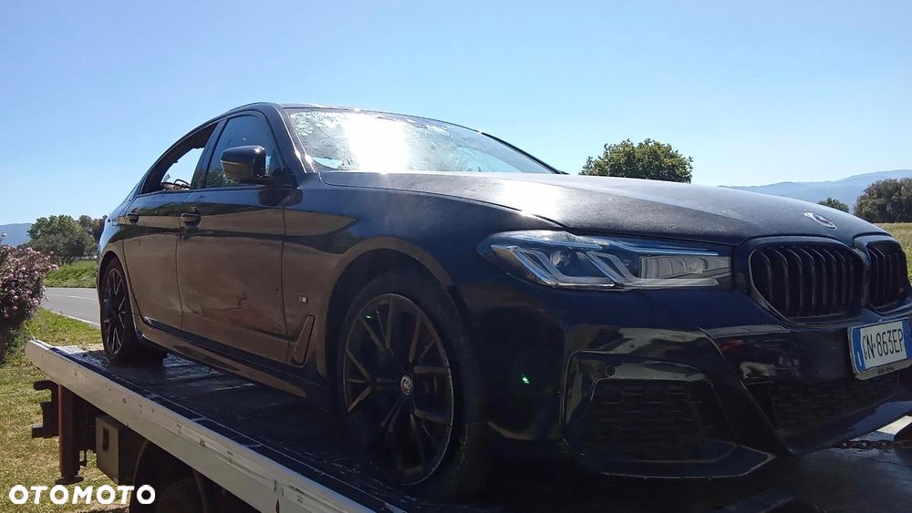 BMW Seria 5 530d M Sport Edition - 1