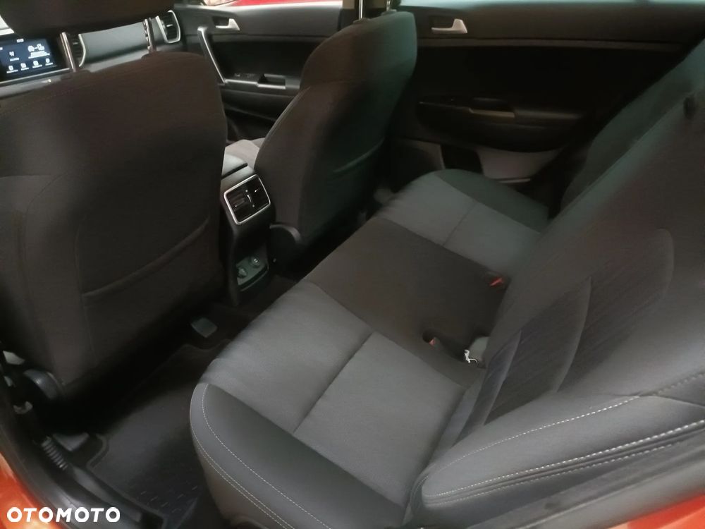 Kia Sportage 1.6 T-GDI M 4WD - 21