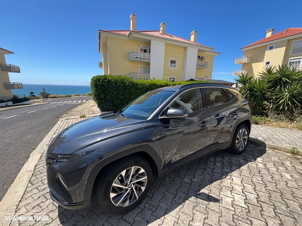 Hyundai Tucson 1.6 T-GDi Premium - 11