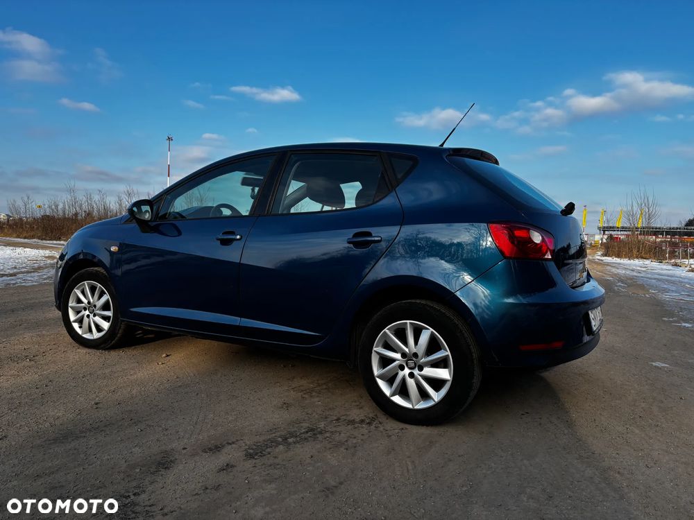 Seat Ibiza - 12