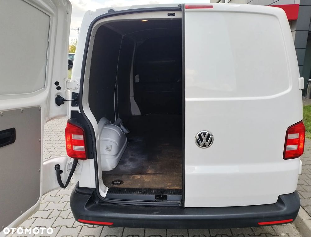 Volkswagen TRANSPORTER - 23