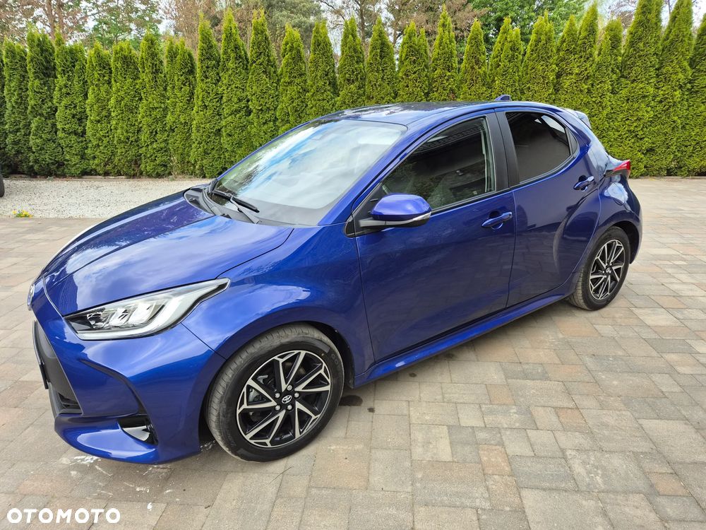 Toyota Yaris Hybrid 1.5 Premiere Edition - 9