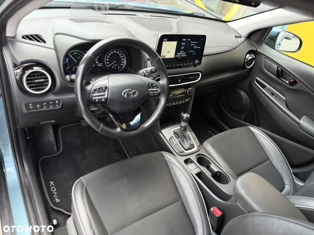 Hyundai Kona 1.6 GDI DCT Premium - 16