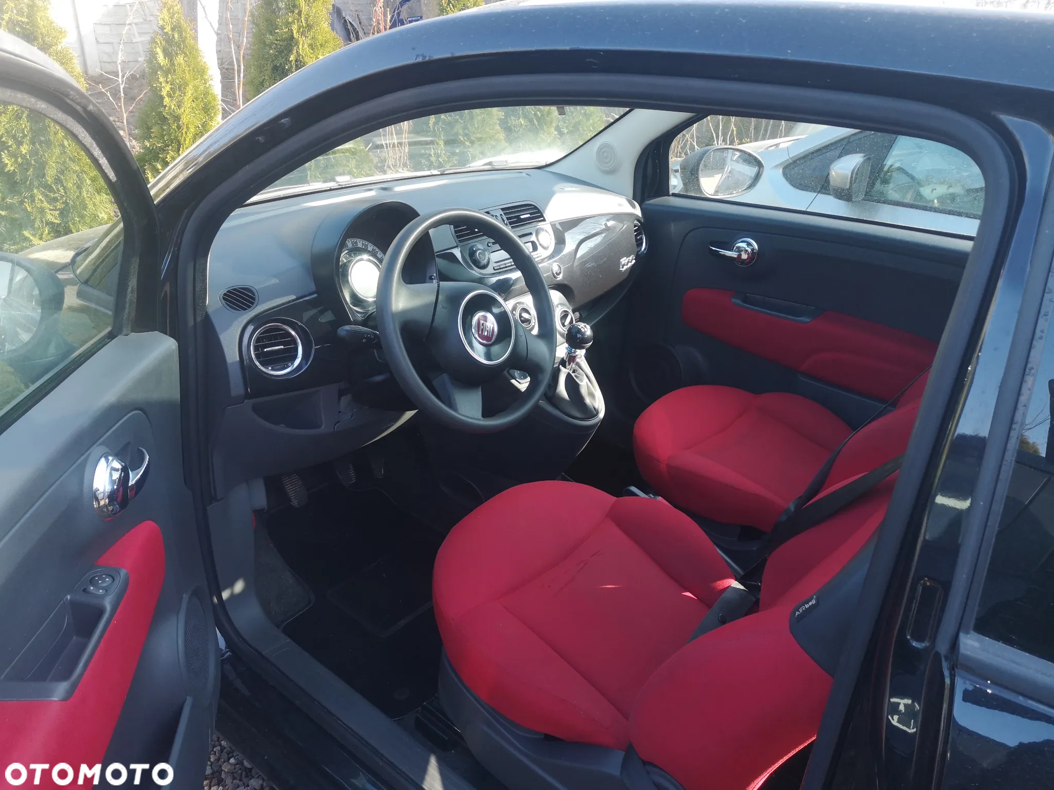 Fiat 500 1.2 8V Start&Stopp - 4