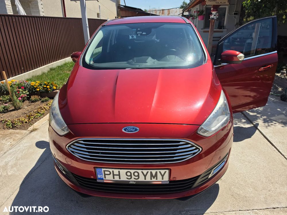 Ford Grand C-Max - 1