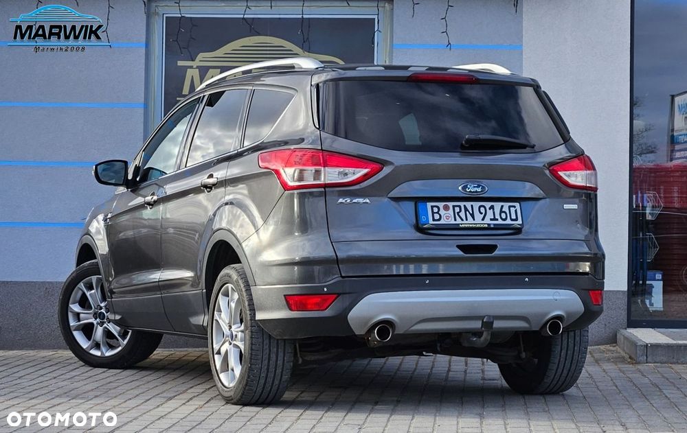 Ford Kuga - 13