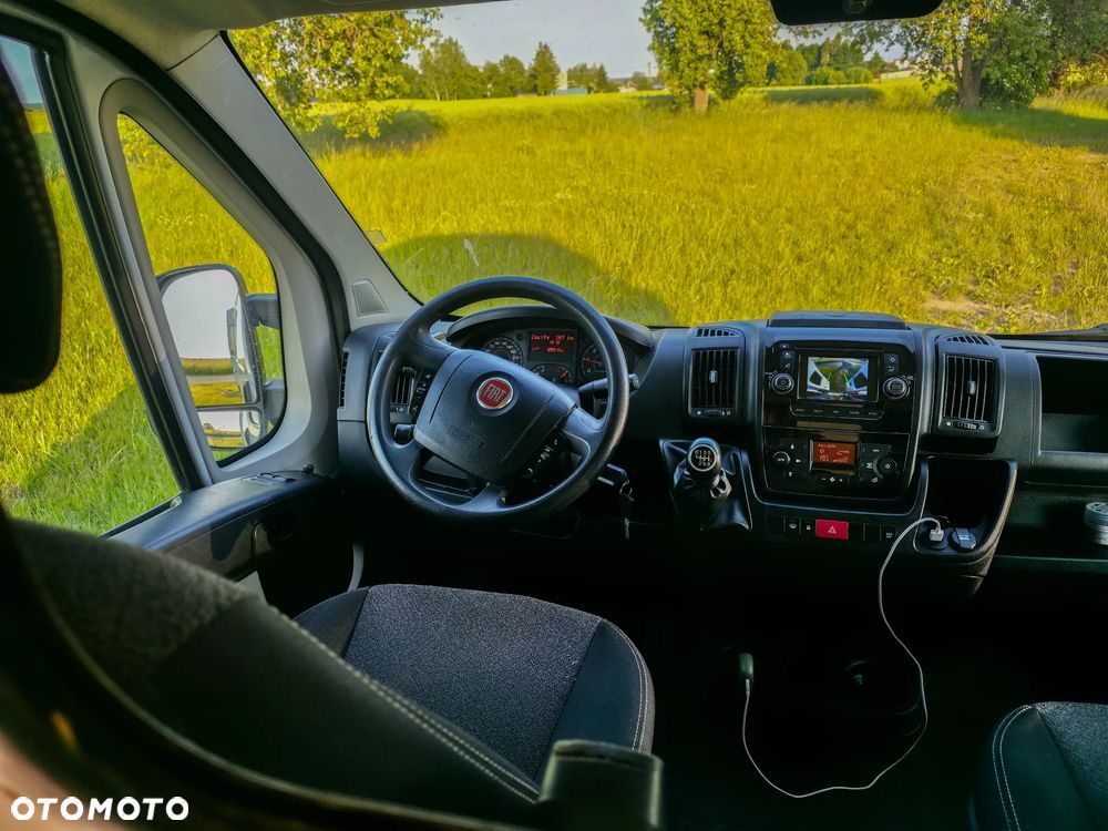 Fiat DUCATO 2.3 MultiJet2 150KM L2H2 - 9