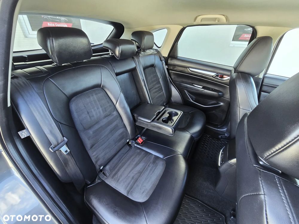 Mazda CX-5 SKYACTIV-D 184 SCR AWD Newground - 13