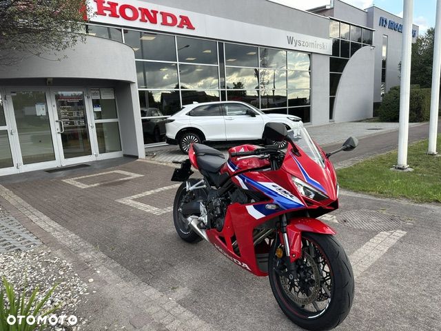 Honda CBR - 5
