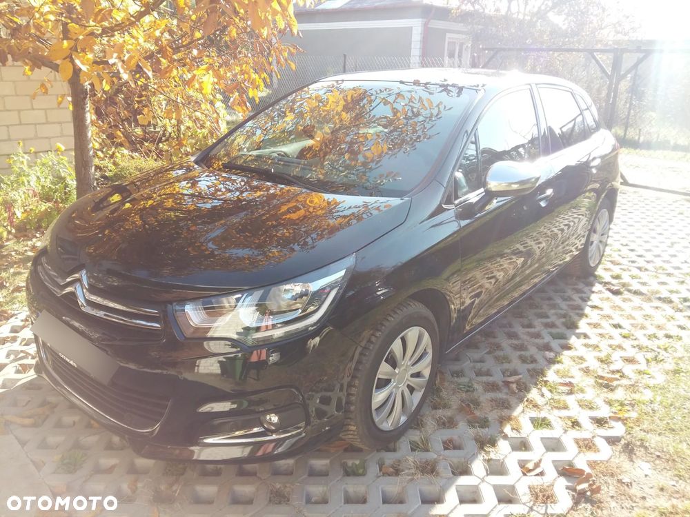 Citroën C4 1.2 PureTech MoreLife - 4