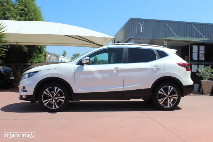 Nissan Qashqai 1.5 dCi Tekna - 7