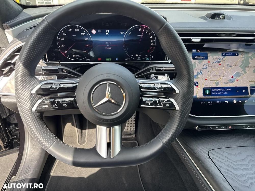 Mercedes-Benz E - 11