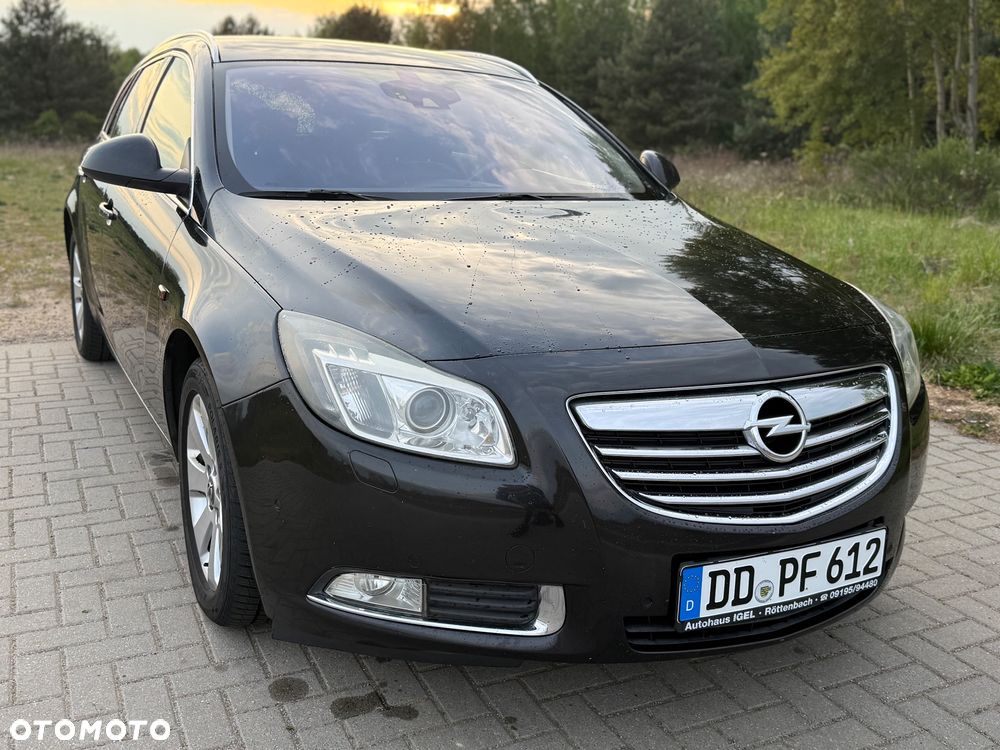 Opel Insignia 2.0 CDTI Automatik Cosmo - 40