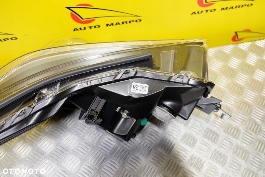 SUBARU LEGACY OUTBACK 2023- REFLEKTOR LAMPA FULL LED LEWA USA 28 - 6