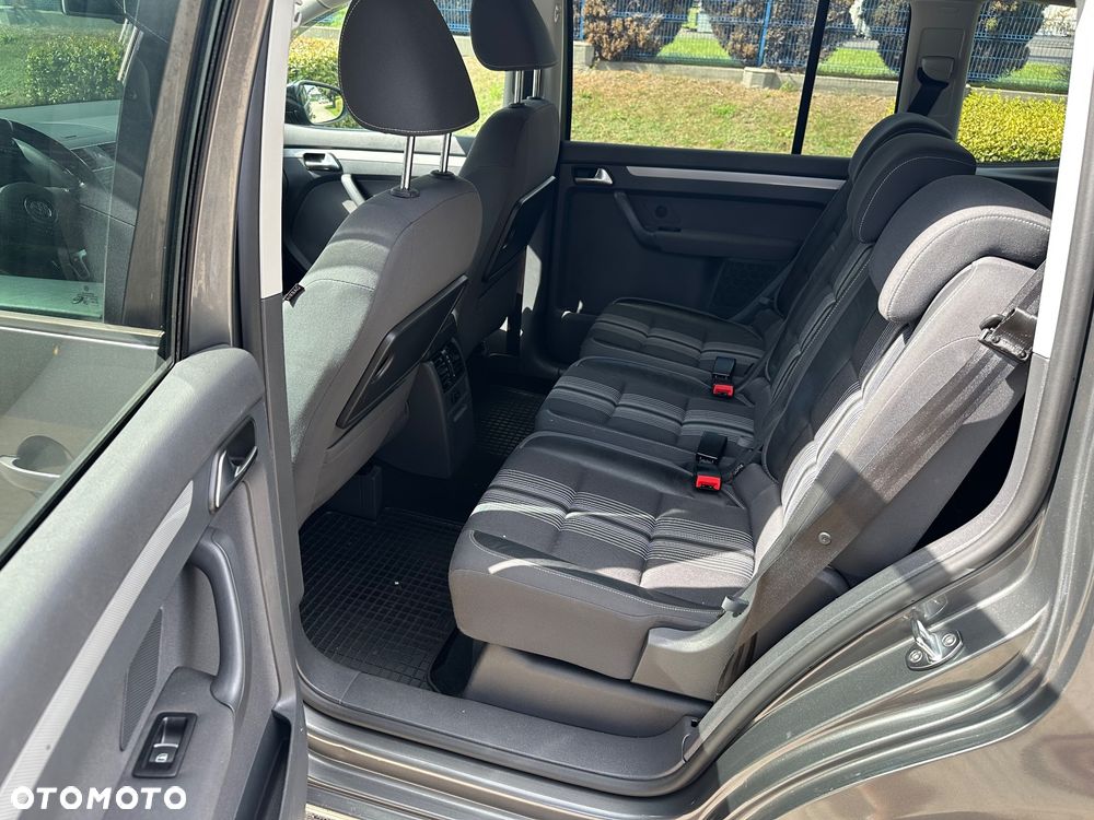 Volkswagen Touran 1.4 TSI Goal - 15