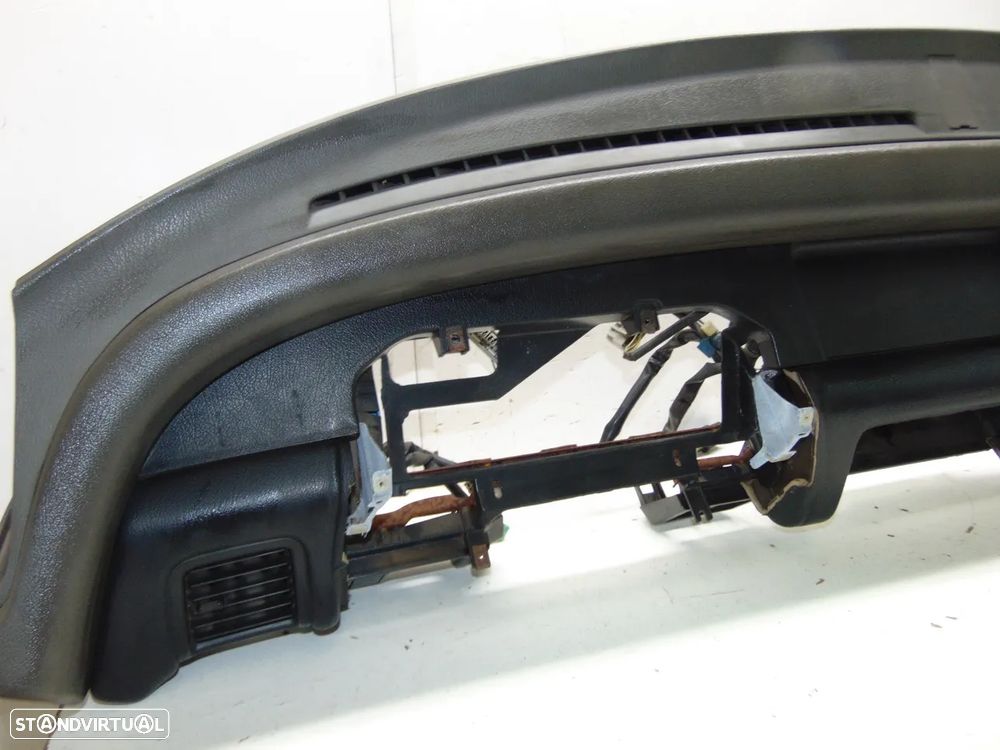 Honda Civic tablier - 3