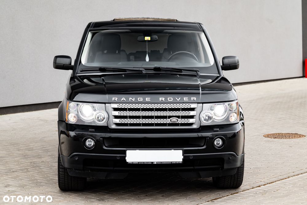 Land Rover Range Rover Sport S 4.2 S/C - 6