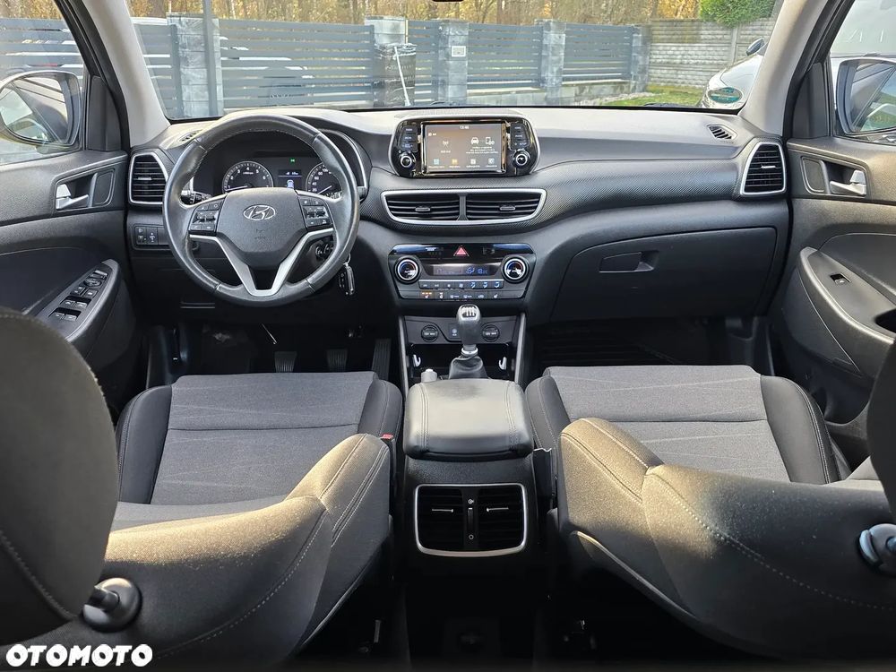 Hyundai Tucson 1.6 GDi 2WD Style - 25