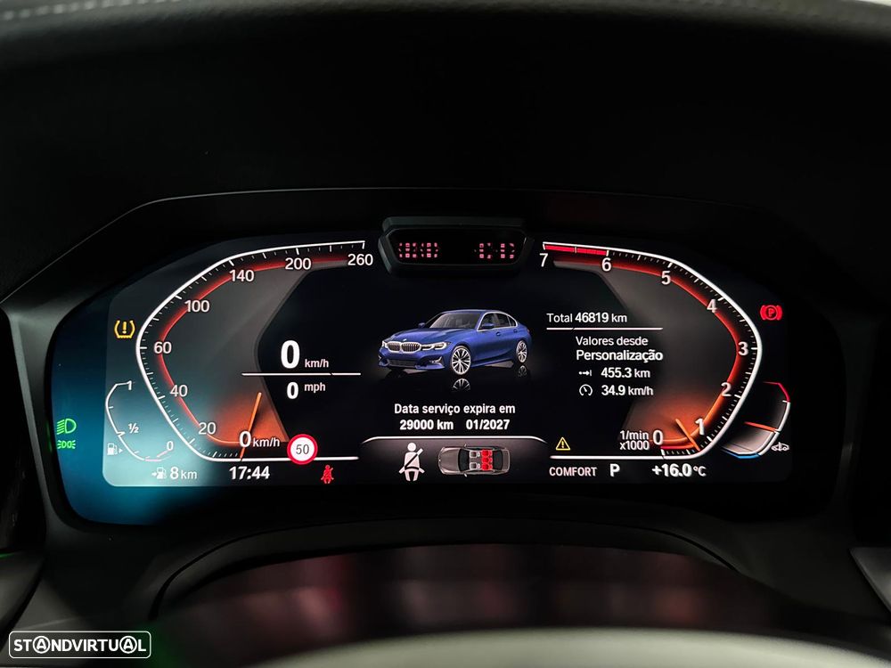 BMW 330 i Pack M Auto - 23