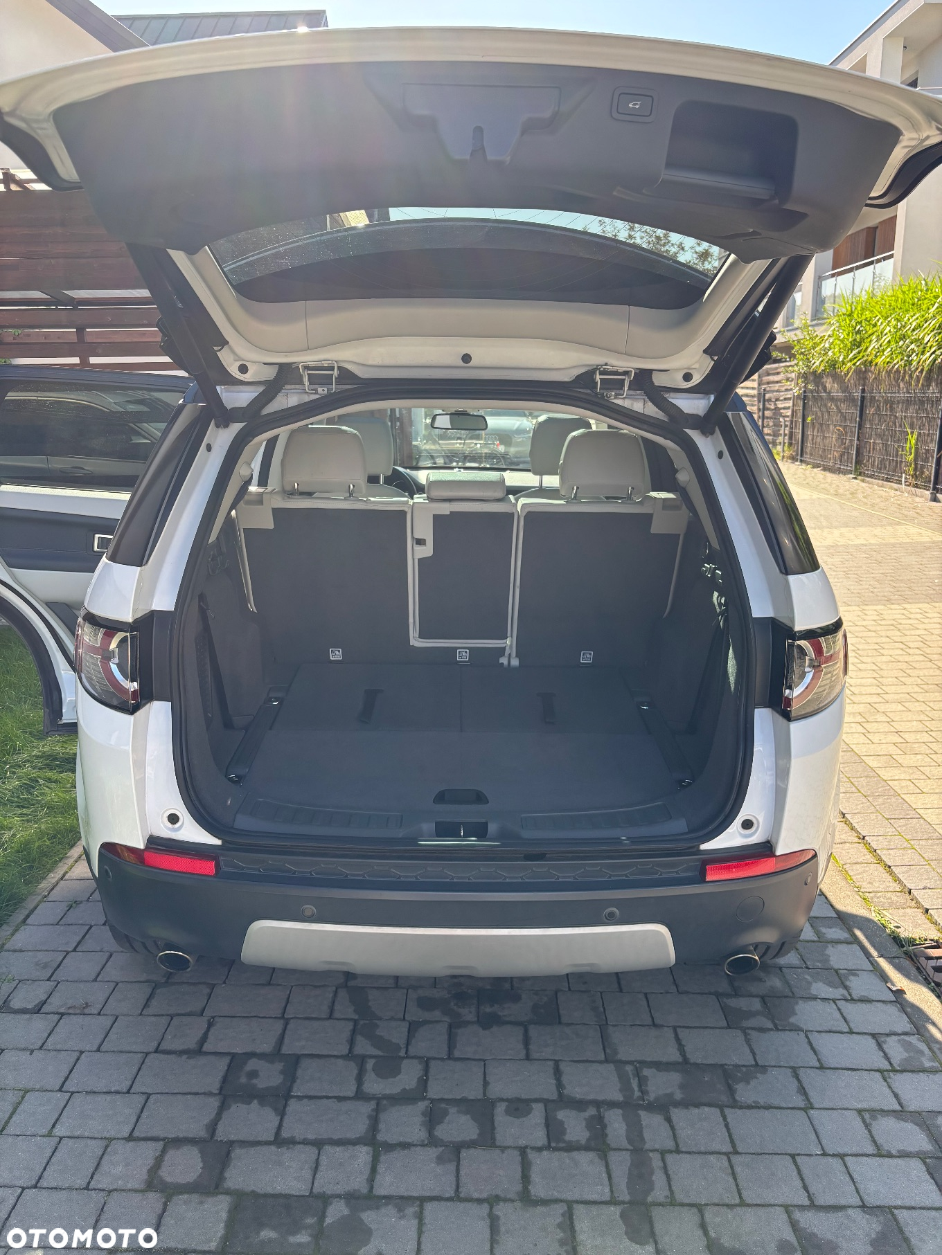 Land Rover Discovery Sport 2.0 Si4 HSE - 15