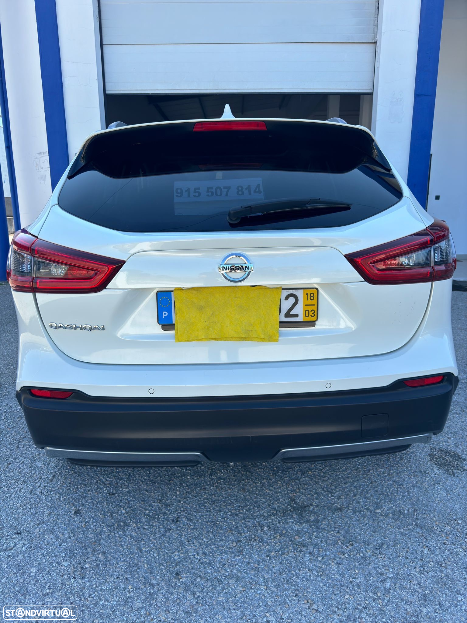 Nissan Qashqai 1.5 dCi N-Connecta 18 - 11