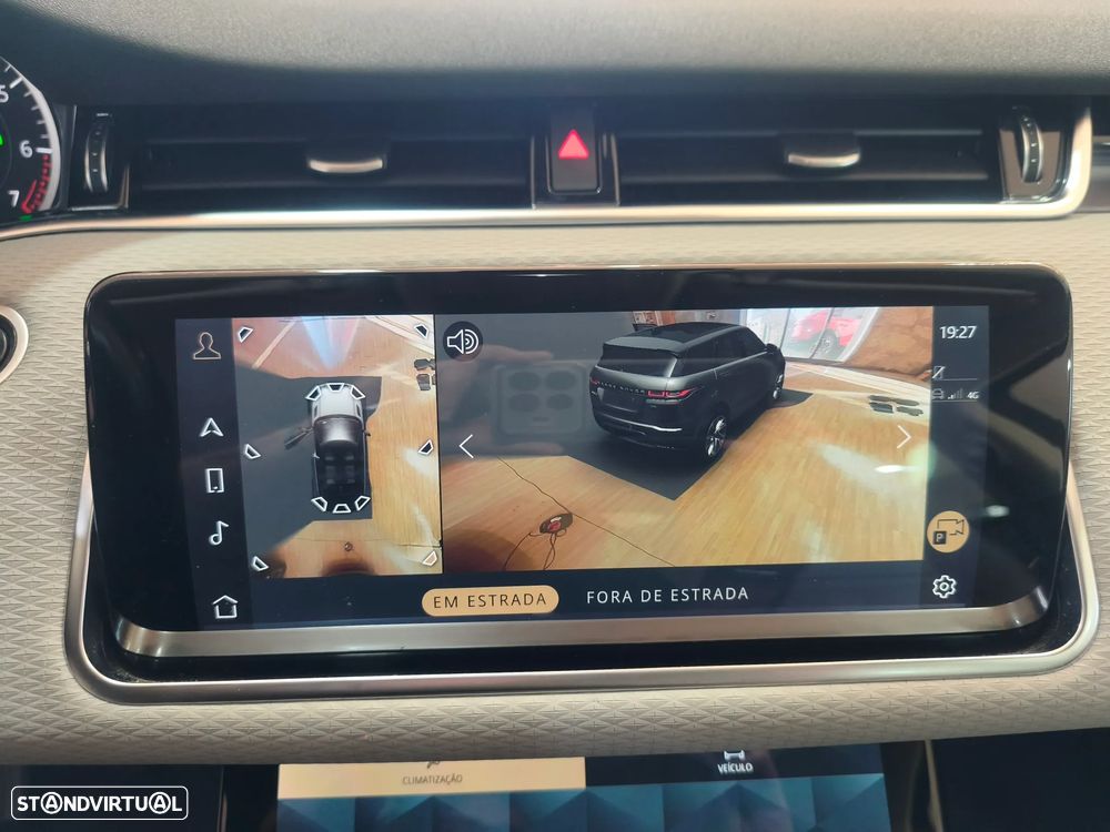 Land Rover Range Rover Evoque 1.5 P300e AWD R-Dynamic S Auto - 46