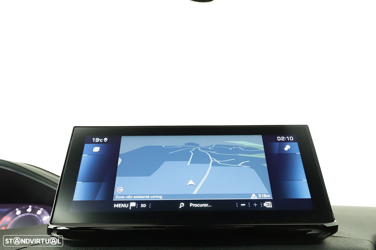 Peugeot 3008 1.2 PureTech Allure Pack - 11