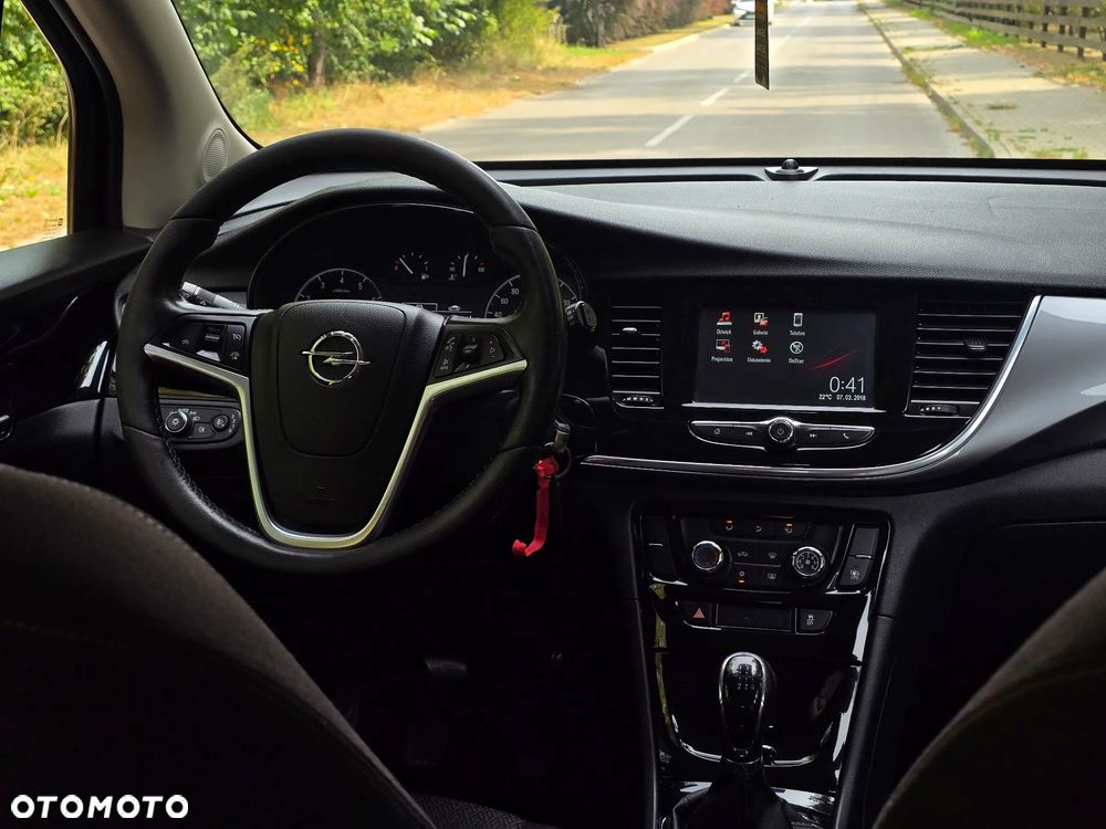 Opel Mokka 1.4 T Cosmo - 26