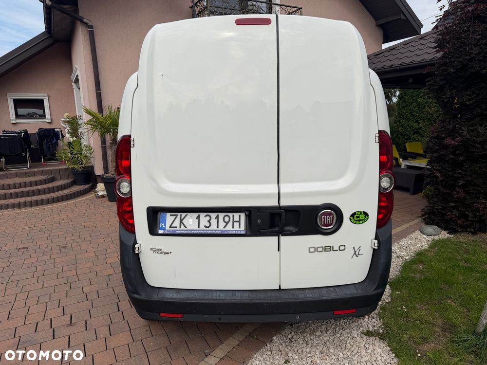 Fiat Doblo - 5