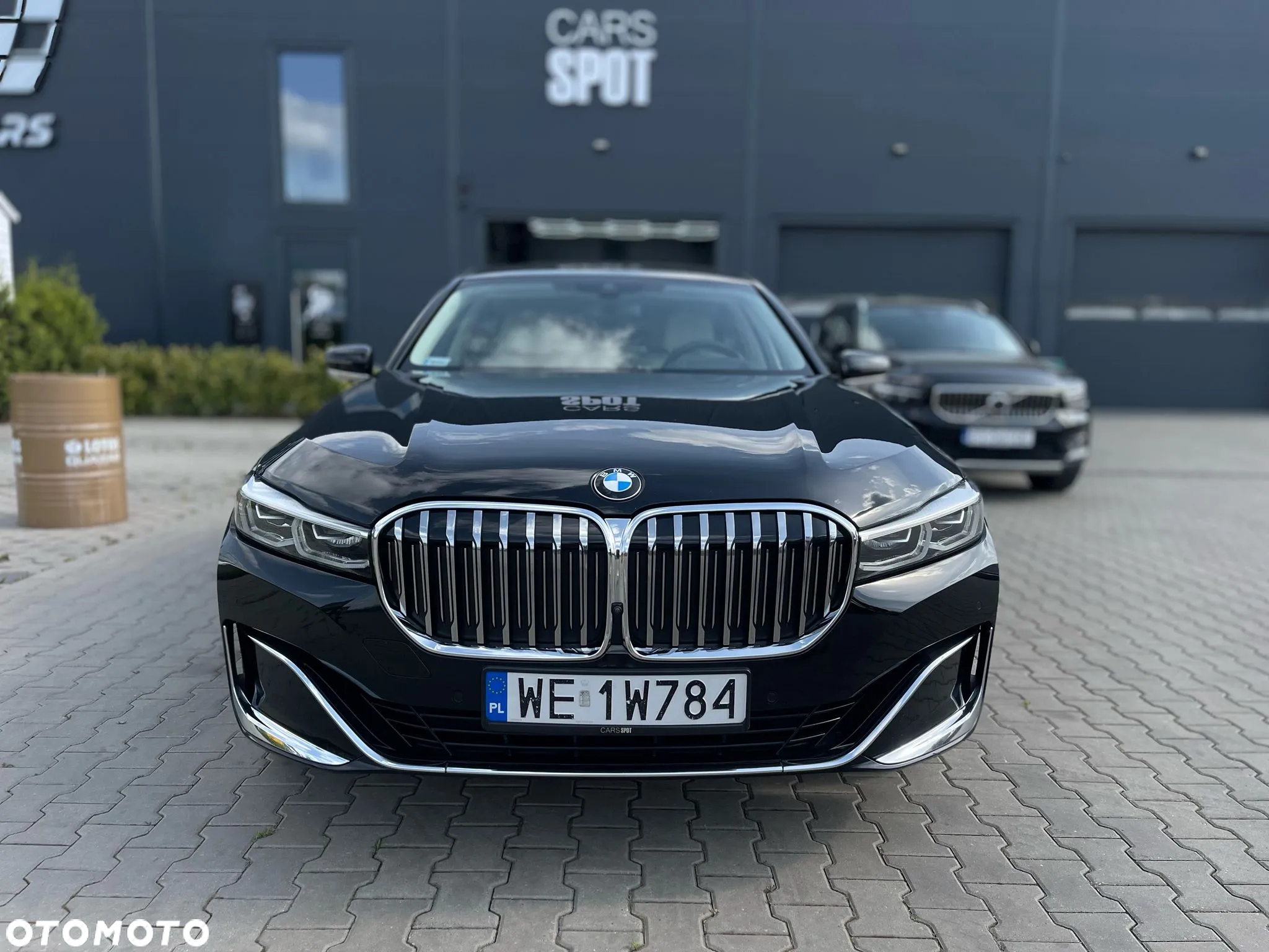 BMW Seria 7 - 3