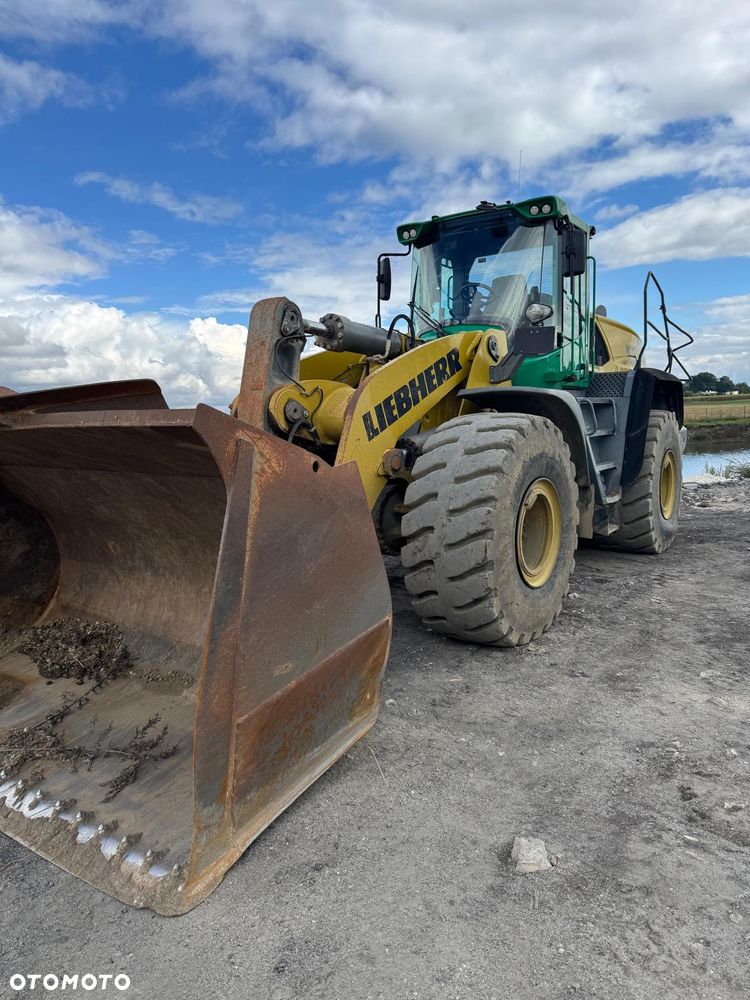 Liebherr L 580 XPower - 4