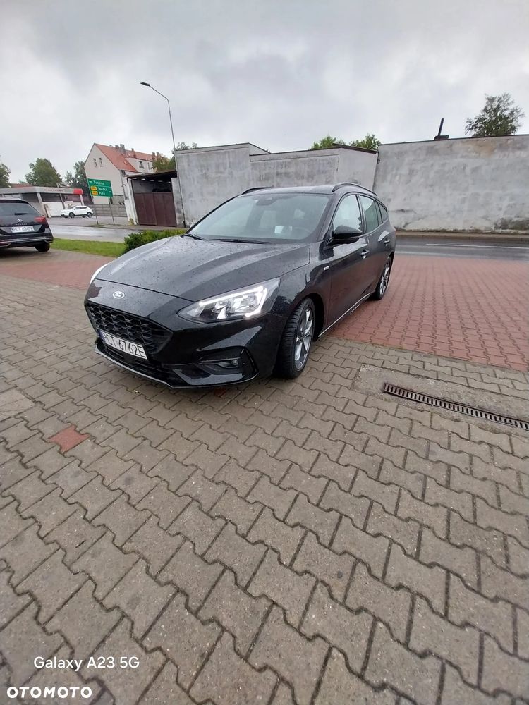 Ford Focus - 1