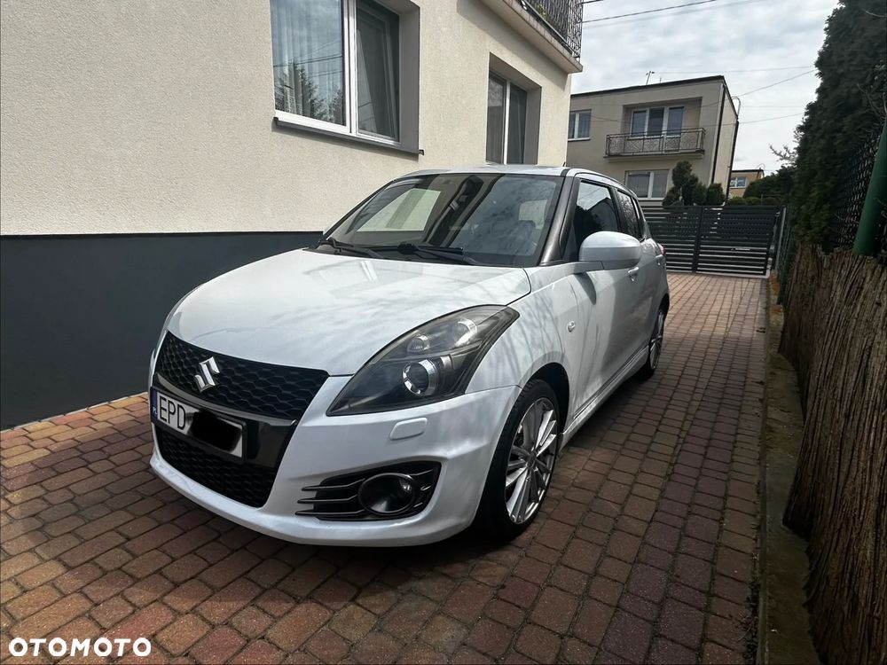 Suzuki Swift - 3