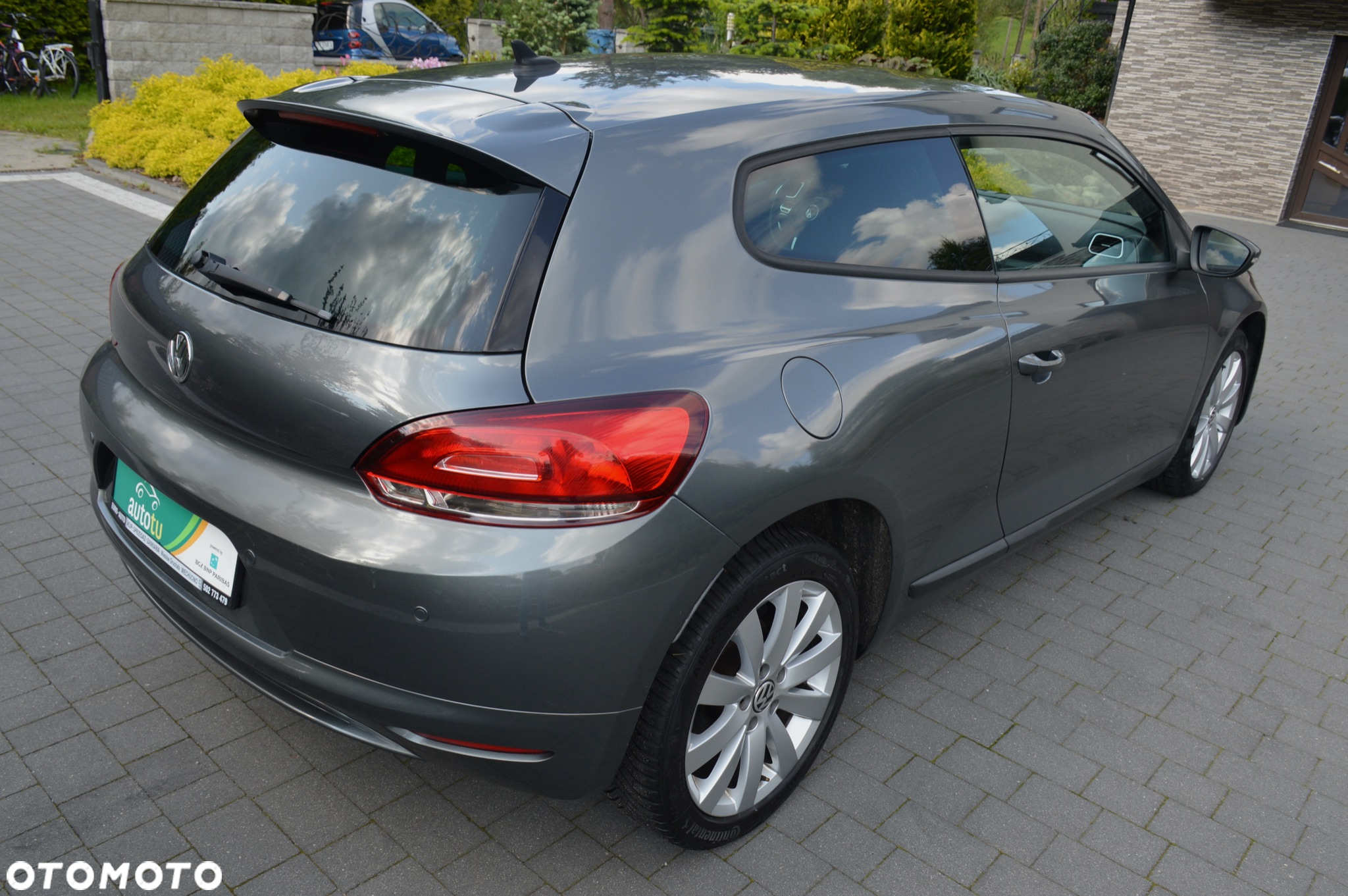 Volkswagen Scirocco 1.4 TSI Life - 7