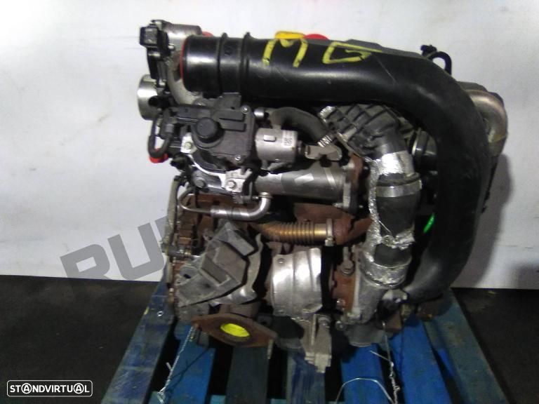 Motor K9k770 Renault Clio Iii [2005_2014] 1.5 Dci - 5