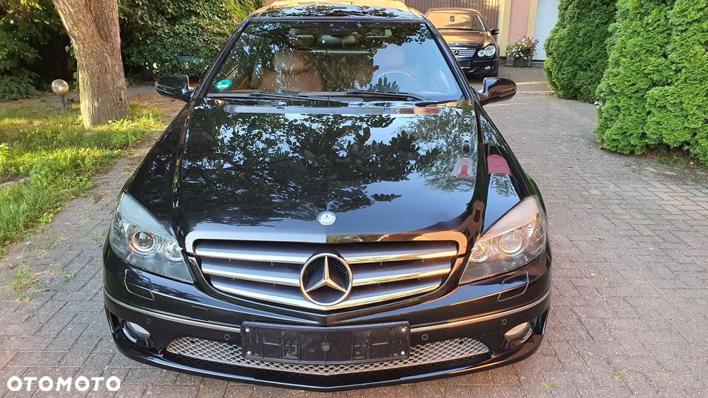 Mercedes-Benz CLC 180 Kompressor Automatik Special Edition - 4