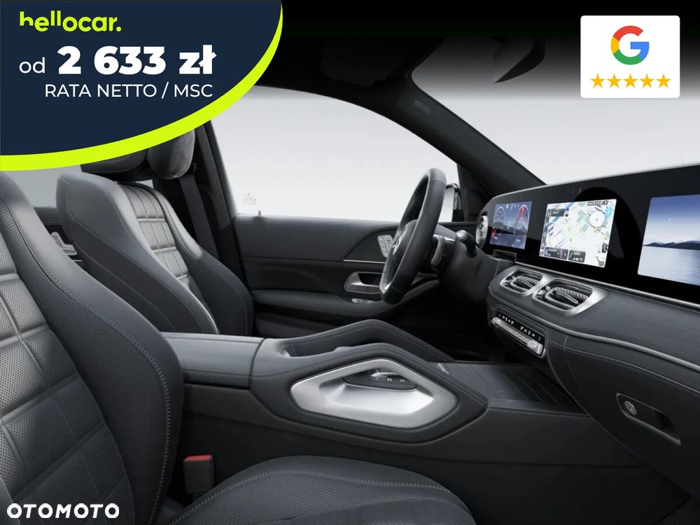 Mercedes-Benz GLS 350 d mHEV 4-Matic AMG Line - 7