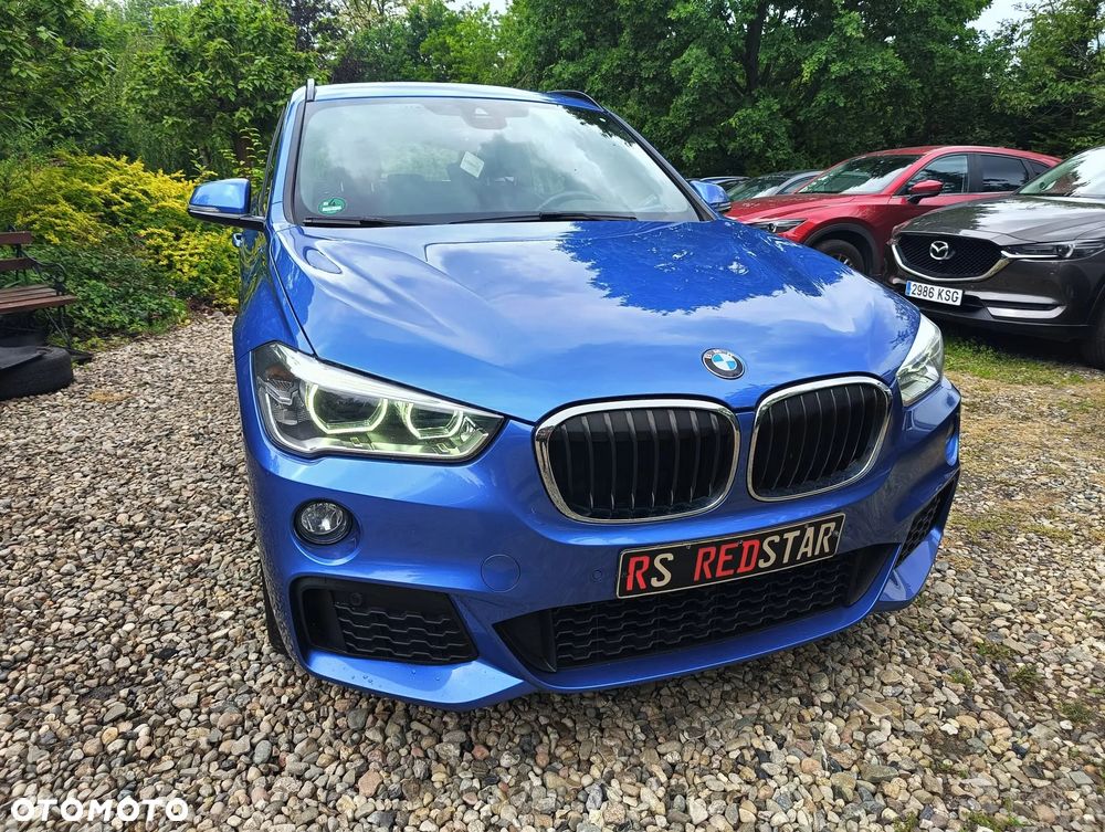 BMW X1 sDrive18d M Sport - 14