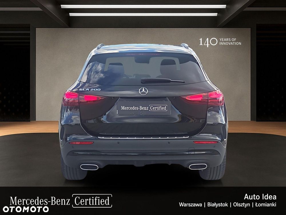 Mercedes-Benz GLA 200 AMG Line - 5