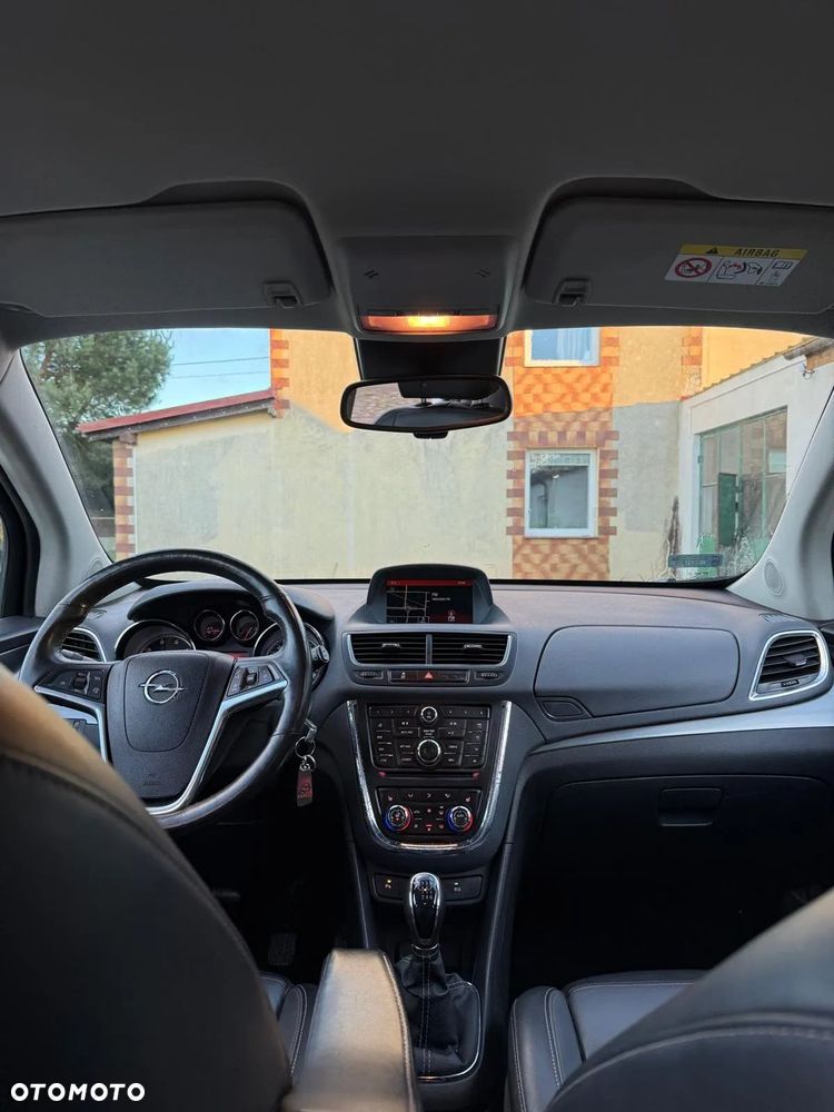 Opel Mokka 1.7 CDTI ecoFLEX Start/Stop Innovation - 8