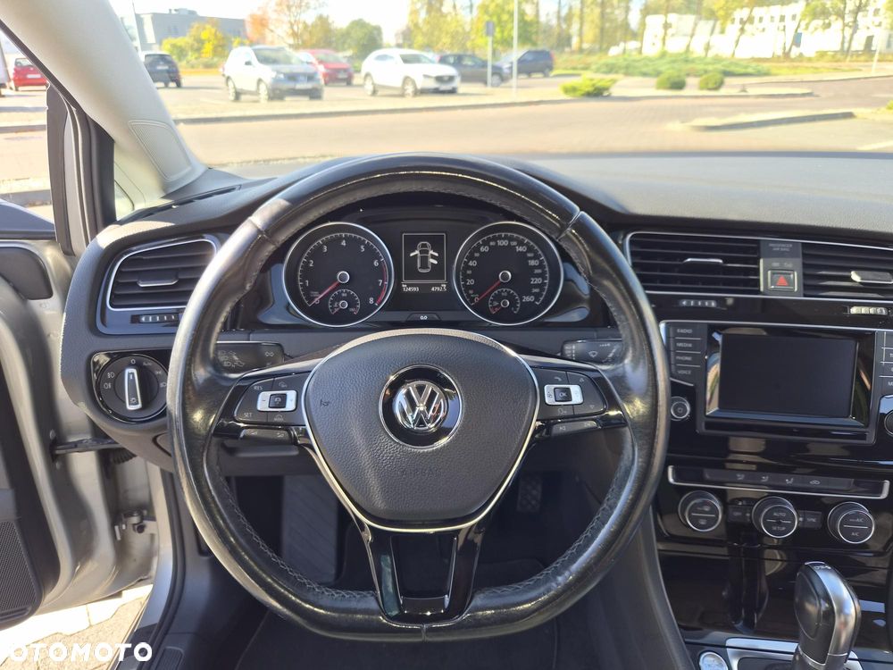 Volkswagen Golf 2013 photo 3
