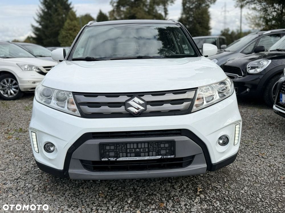 Suzuki Vitara 2017 photo 3