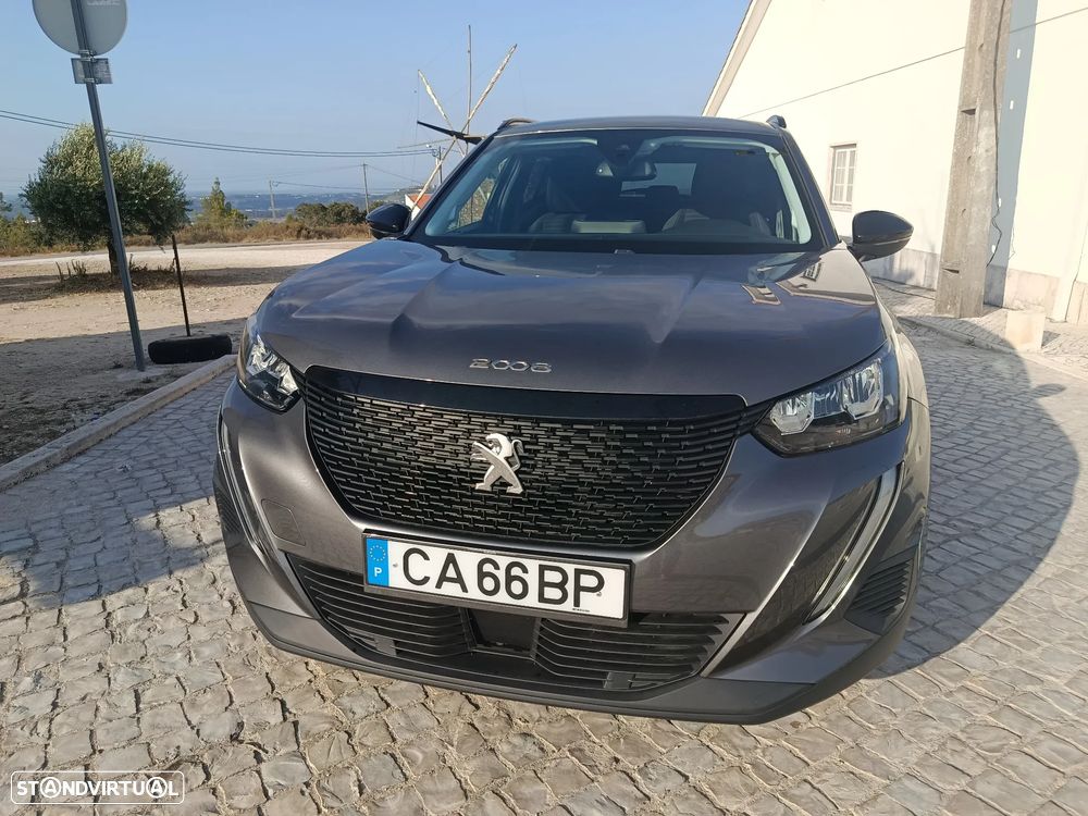 Peugeot 2008 - 1