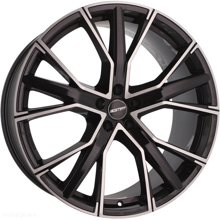 4x Felgi TUV 21 m.in. do AUDI Q8 4M RS5 8T 8F RS6 C6 C7 C8 RS7 C8 SQ8 E-tron S - GUNNER - 7